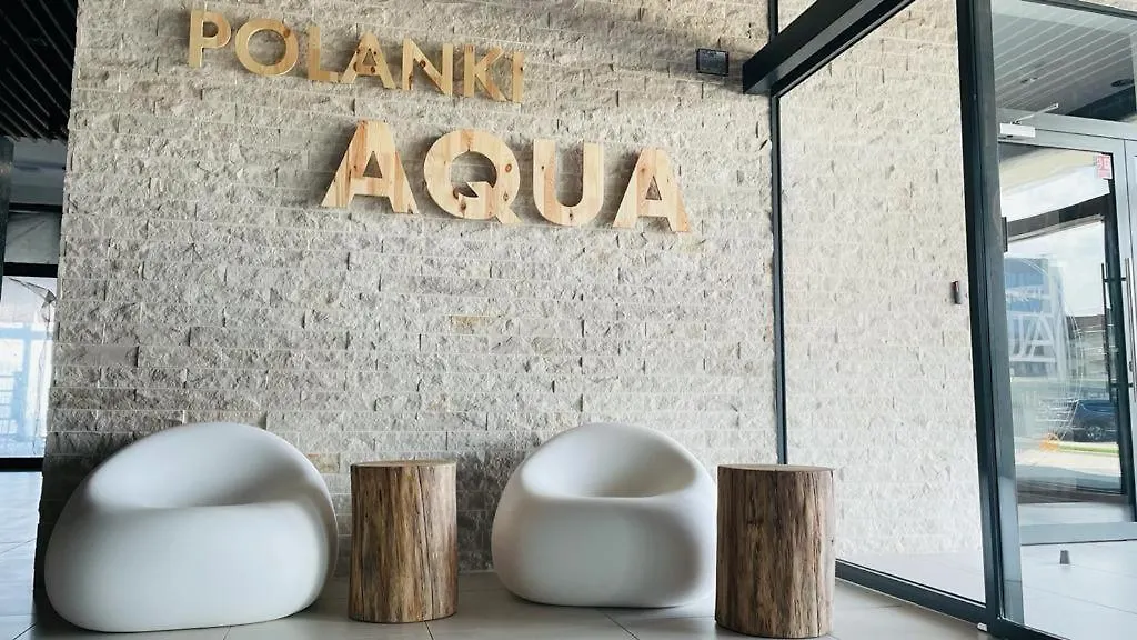 Polanki Aqua Industrial Nielimitowany Dostep Do Basenow - Saun - Miejsce Postojowe Free Apartment Kolobrzeg