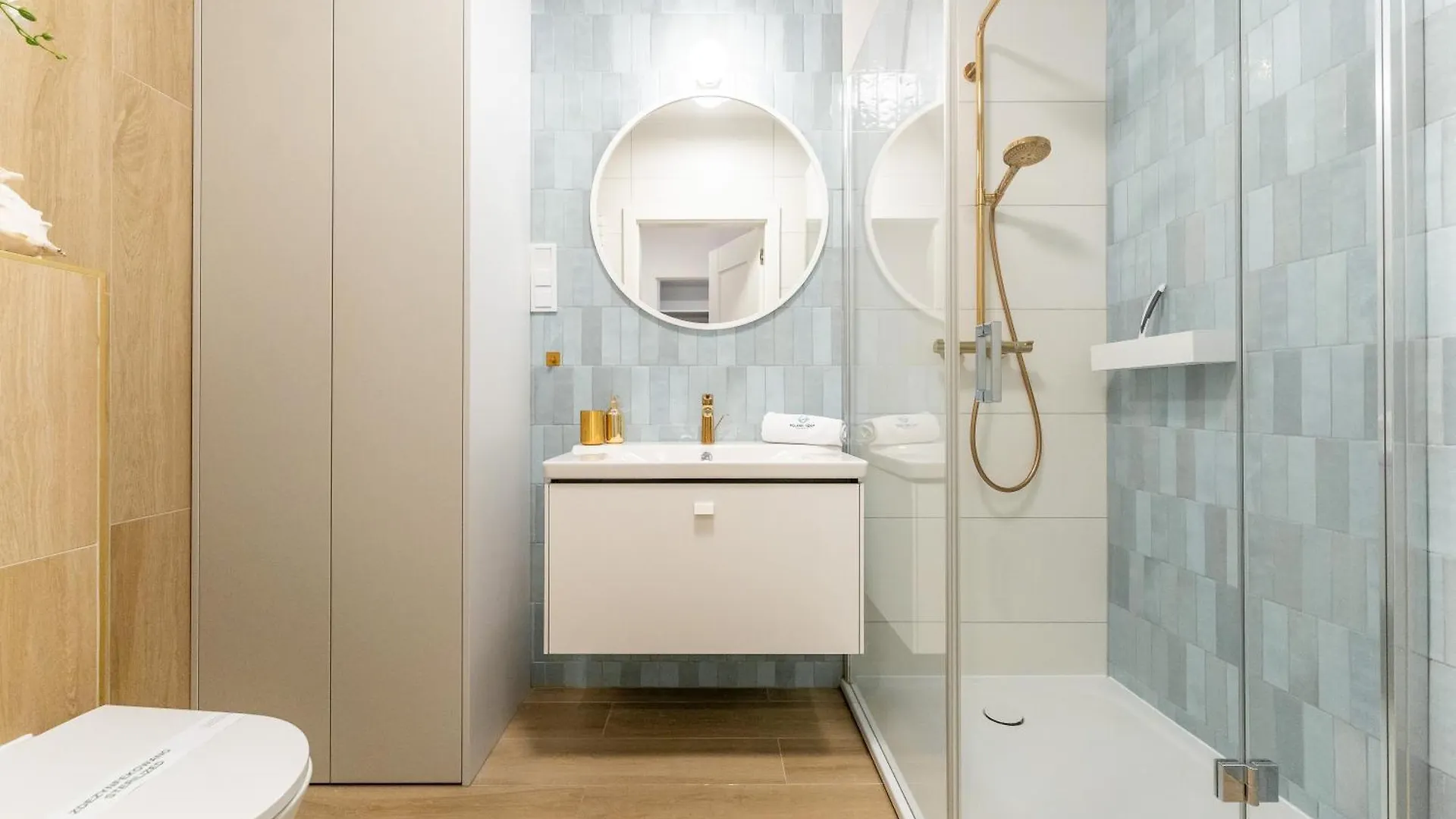 Polanki Aqua Industrial Nielimitowany Dostep Do Basenow - Saun - Miejsce Postojowe Free Apartment Kolobrzeg